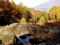 Ashness Bridge Wallpaper