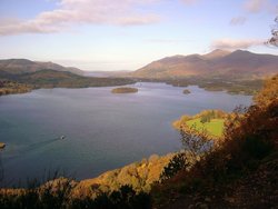 Derwentwater Wallpaper