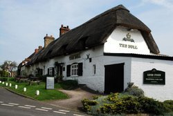 Great Milton, Oxfordshire.