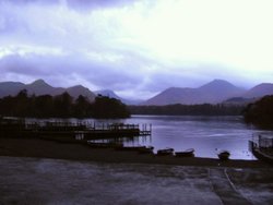 The day before!! Wallpaper