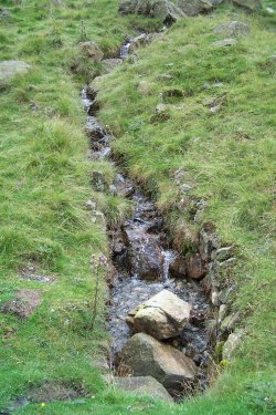 Hardknott Pass, Eskdale Green, Cumbria