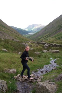 Kirkstone pass, Cumbria