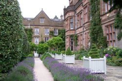 Holker Hall, Cumbria Wallpaper