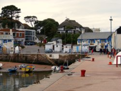 Paignton Harbour Wallpaper