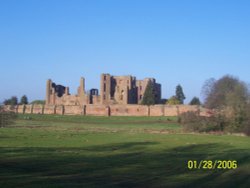 The Castle Wallpaper