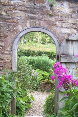 Snowshill Manor Gardens