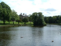 Buxton, Derbyshire Wallpaper