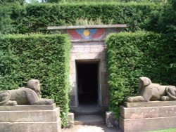 Biddulph Grange Garden, Biddulph, Staffordshire