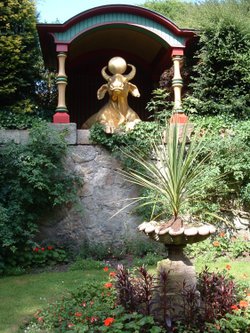 Biddulph Grange Garden, Biddulph, Staffordshire