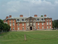 Dunham Massey, Altricham, Greater Manchester