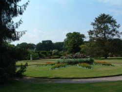 Tatton Park, Knutsford, Cheshire Wallpaper