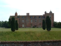 Melford Hall, Long Melford, Suffolk