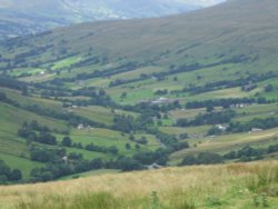 Looking at Dent Wallpaper