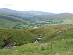 Another view of Dent Wallpaper