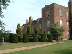 Melford Hall, Long Melford, Suffolk