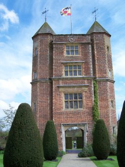 Sissinghurst Castle Garden, Sissinghurst, Kent