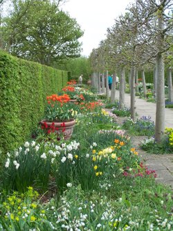 Sissinghurst Castle Garden, Sissinghurst, Kent
