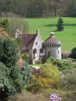 Scotney Castle, Lamberhurst, Kent
