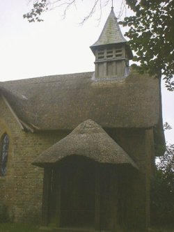 Thatched Church