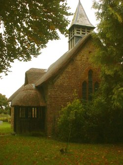 Thatched Church
