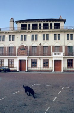 New Brighton, The old Chelsea Reach Club