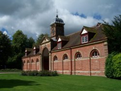 Kingston Lacy, Wimborne Minster, Dorset Wallpaper