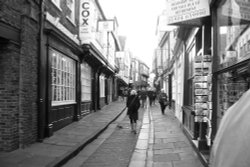 The Shambles, York