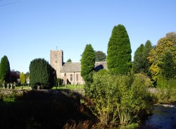 Ravonstonedale Church