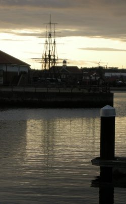 Sunset 2 marina
