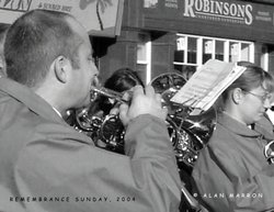 Remembrance 2004 - The Last Post Wallpaper