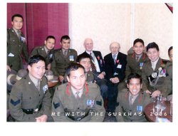 The Gurkhas - and Me! Wallpaper