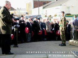 Remembrance 2007 - The Photographer Wallpaper