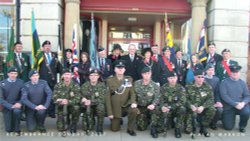 Remembrance 2007 - Group Pic