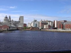 Albert Dock Wallpaper