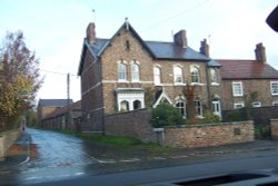 House in Kirk Hammerton