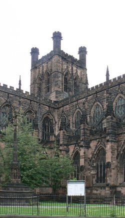 Chester Cathedral