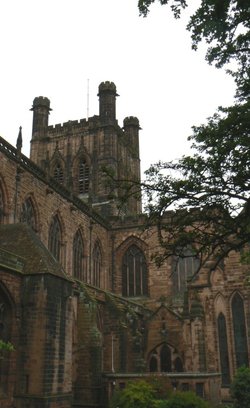 Chester Cathedral