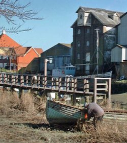 Faversham Creek