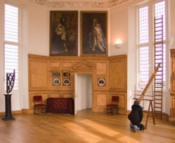 The Great Room, Greenwich Observatory
