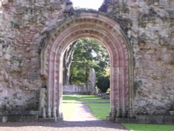Sweetheart Abbey Wallpaper