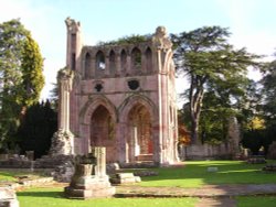 Sweetheart Abbey Wallpaper