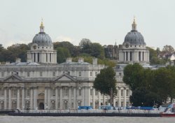 Old Royal Naval College Wallpaper