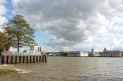 Old Royal Naval College Wallpaper