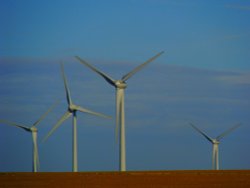 Wind Turbines in Burton Latimer