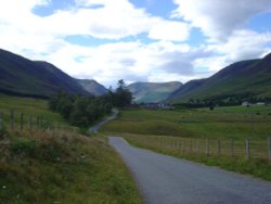 Glen Clova Wallpaper