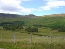 Glen Clova Wallpaper