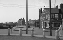 Rotherham of old Wallpaper