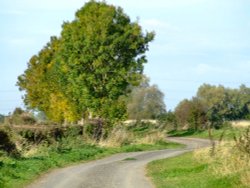 On the walk back to Sands Lane