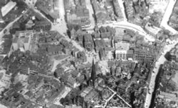 Rotherham of old Wallpaper