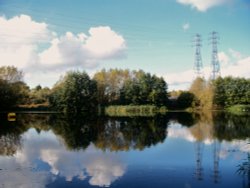 Whitlingham Lake Wallpaper